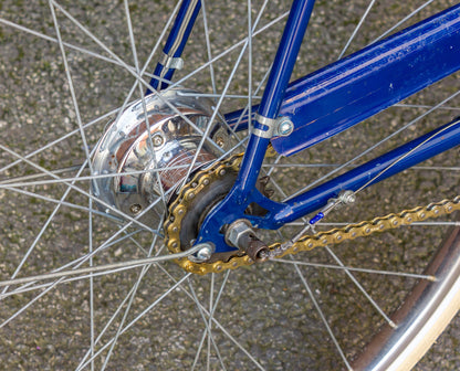 Raleigh Wayfarer 1970s Vintage Classic Bike – 3-Speed Classic with Modern Upgrades