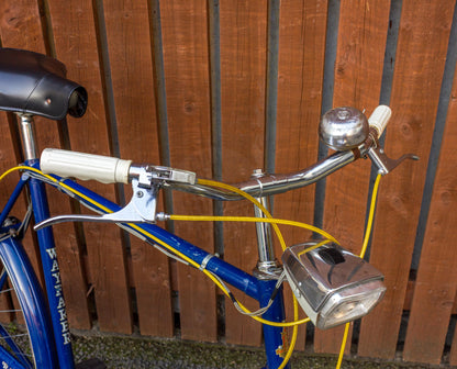 Raleigh Wayfarer 1970s Vintage Classic Bike – 3-Speed Classic with Modern Upgrades