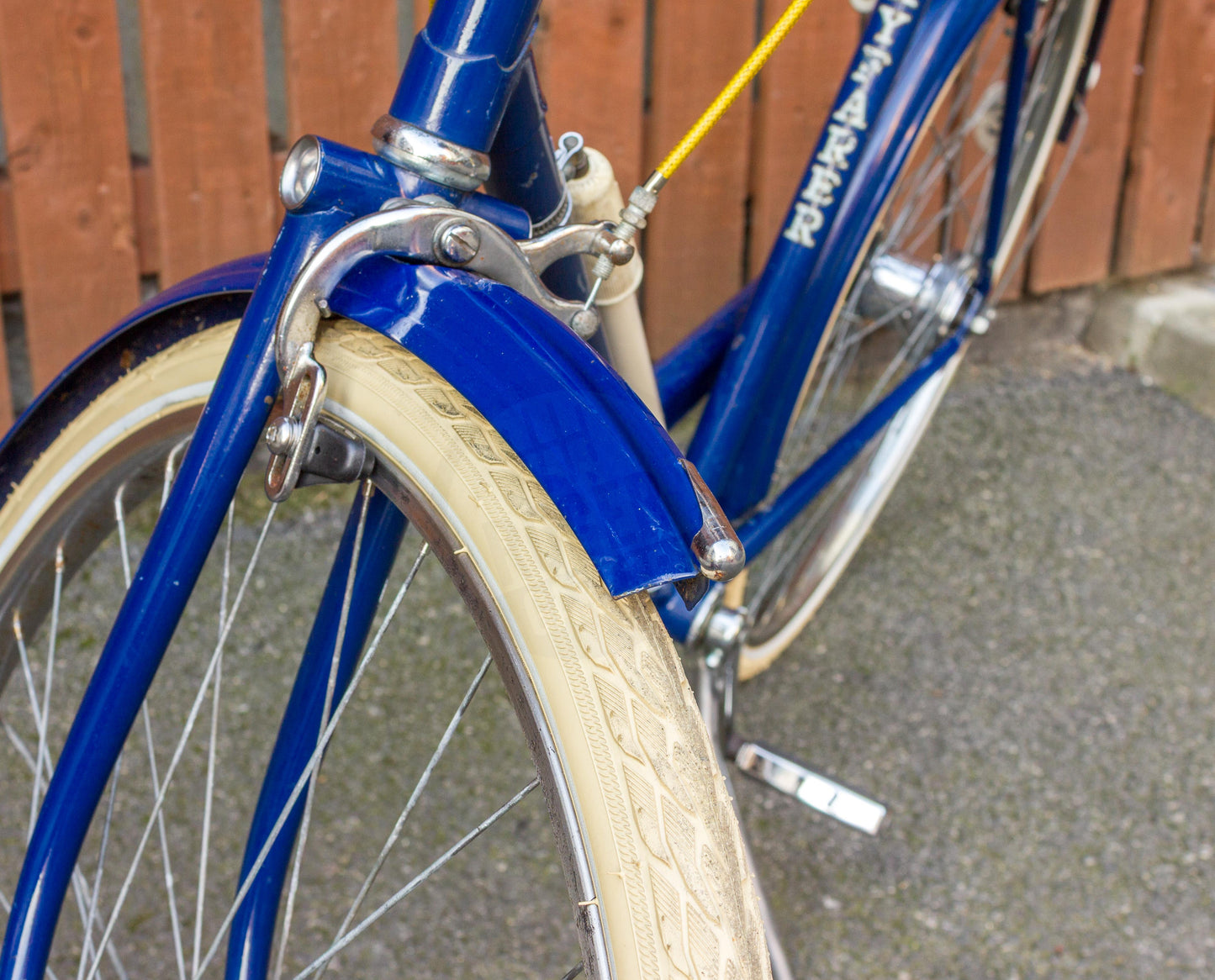 Raleigh Wayfarer 1970s Vintage Classic Bike – 3-Speed Classic with Modern Upgrades