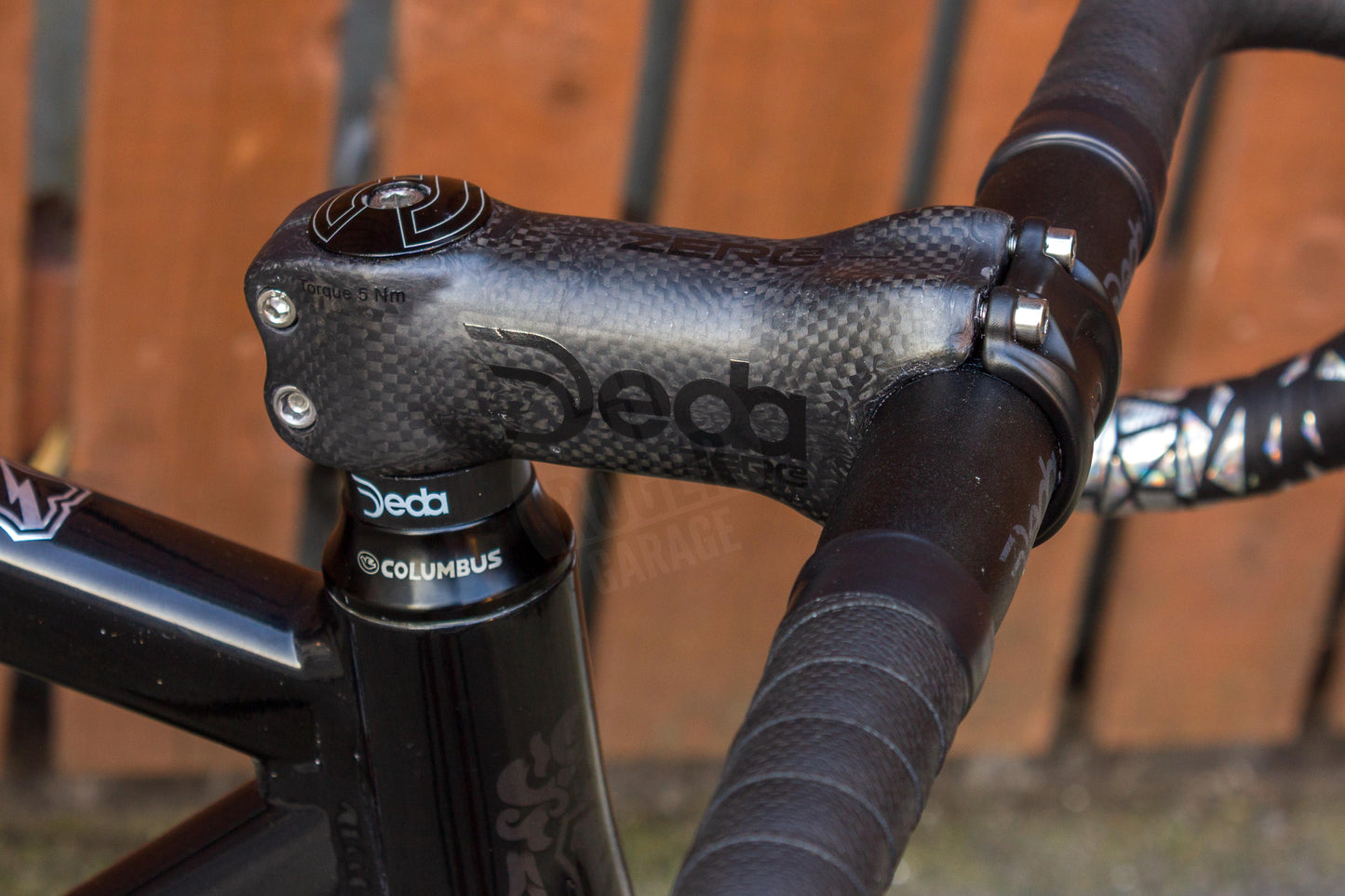 Cinelli MASH Histogram 2015 Full Italian built 7kg