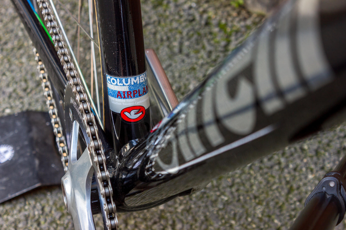 Cinelli MASH Histogram 2015 Full Italian built 7kg