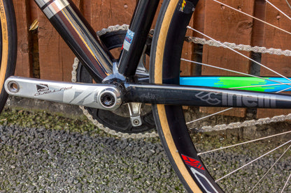 Cinelli MASH Histogram 2015 Full Italian built 7kg