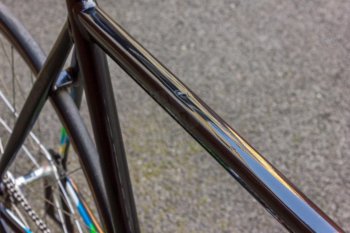 Cinelli MASH Histogram 2015 Full Italian built 7kg