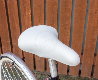 Raleigh Ebony 1980s E-Vintage electric classic ladies bike