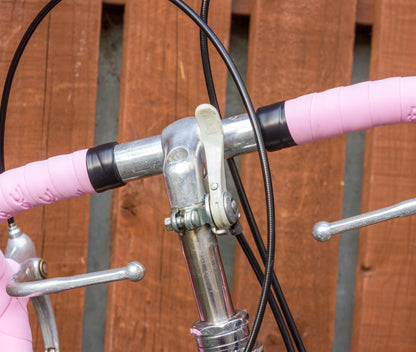 Raleigh Ebony 1980s E-Vintage electric classic ladies bike