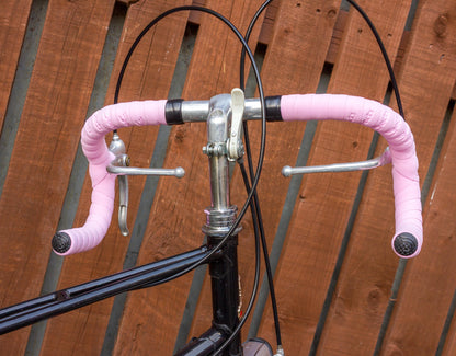 Raleigh Ebony 1980s E-Vintage electric classic ladies bike