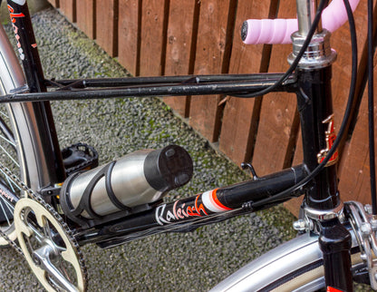 Raleigh Ebony 1980s E-Vintage electric classic ladies bike