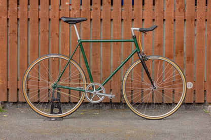 Gazelle Sport Vintage Single Speed Custom Build
