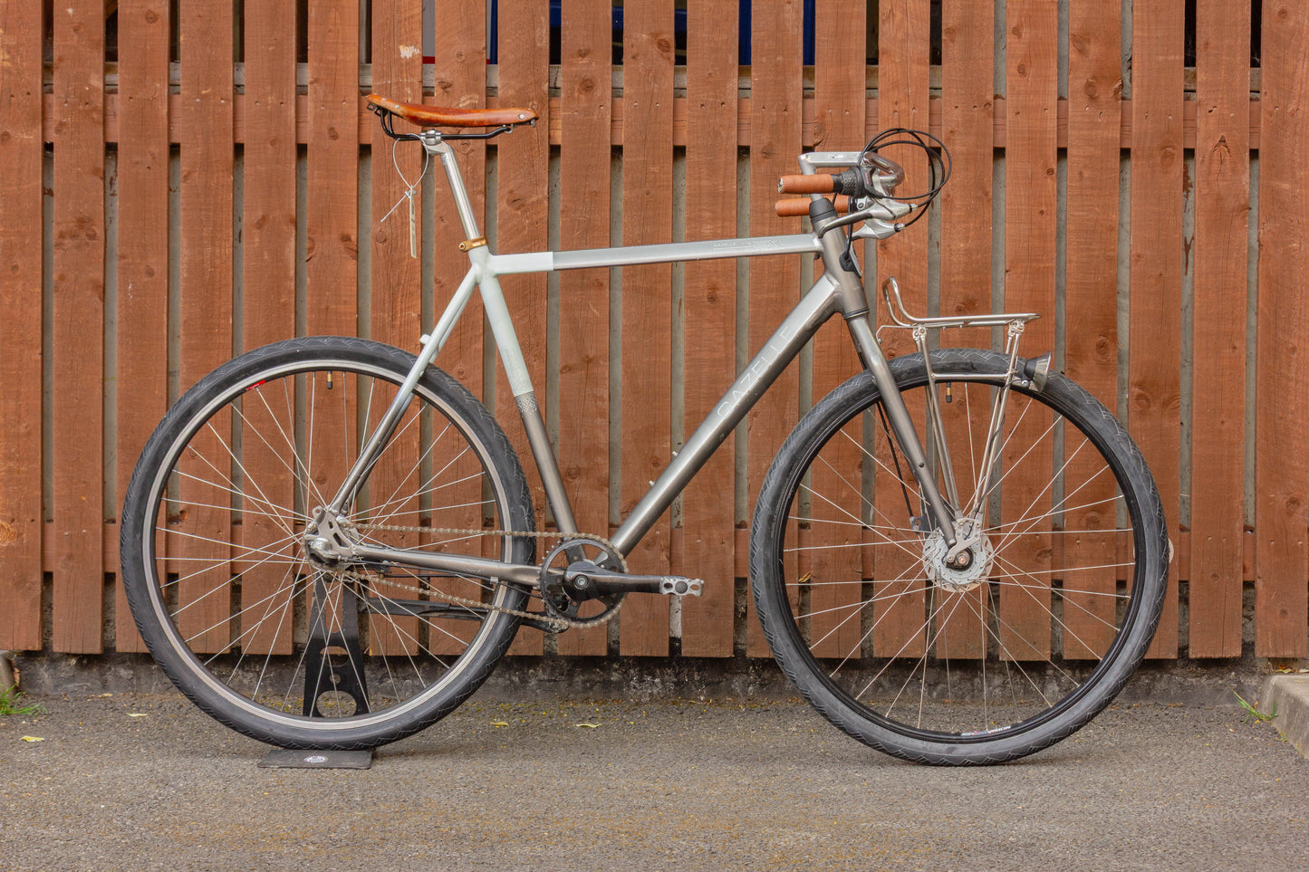 Gazelle Paris C7 Roadster Custom Built