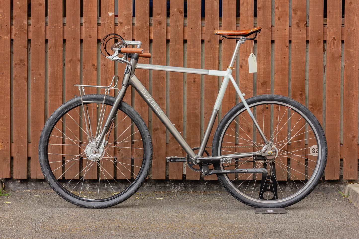 Gazelle Paris C7 Roadster Custom Built