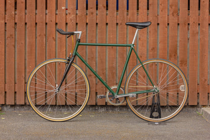 Gazelle Sport Vintage Single Speed Custom Build
