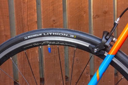 Cinelli Tipo Pista Custom Build Track Bike