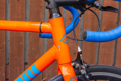 Cinelli Tipo Pista Custom Build Track Bike