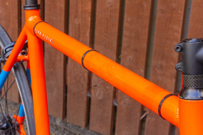 Cinelli Tipo Pista Custom Build Track Bike