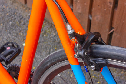 Cinelli Tipo Pista Custom Build Track Bike