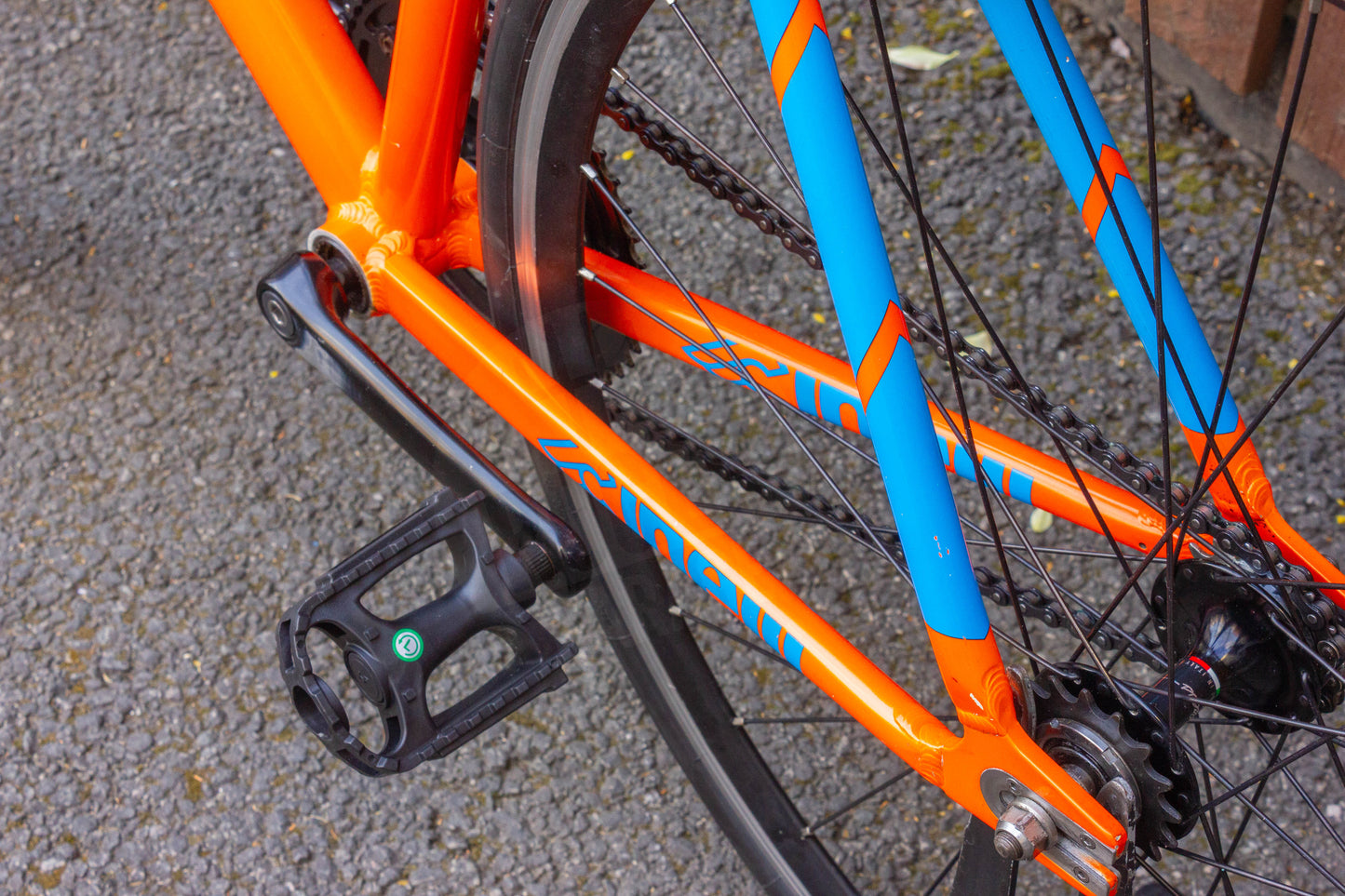 Cinelli Tipo Pista Custom Build Track Bike