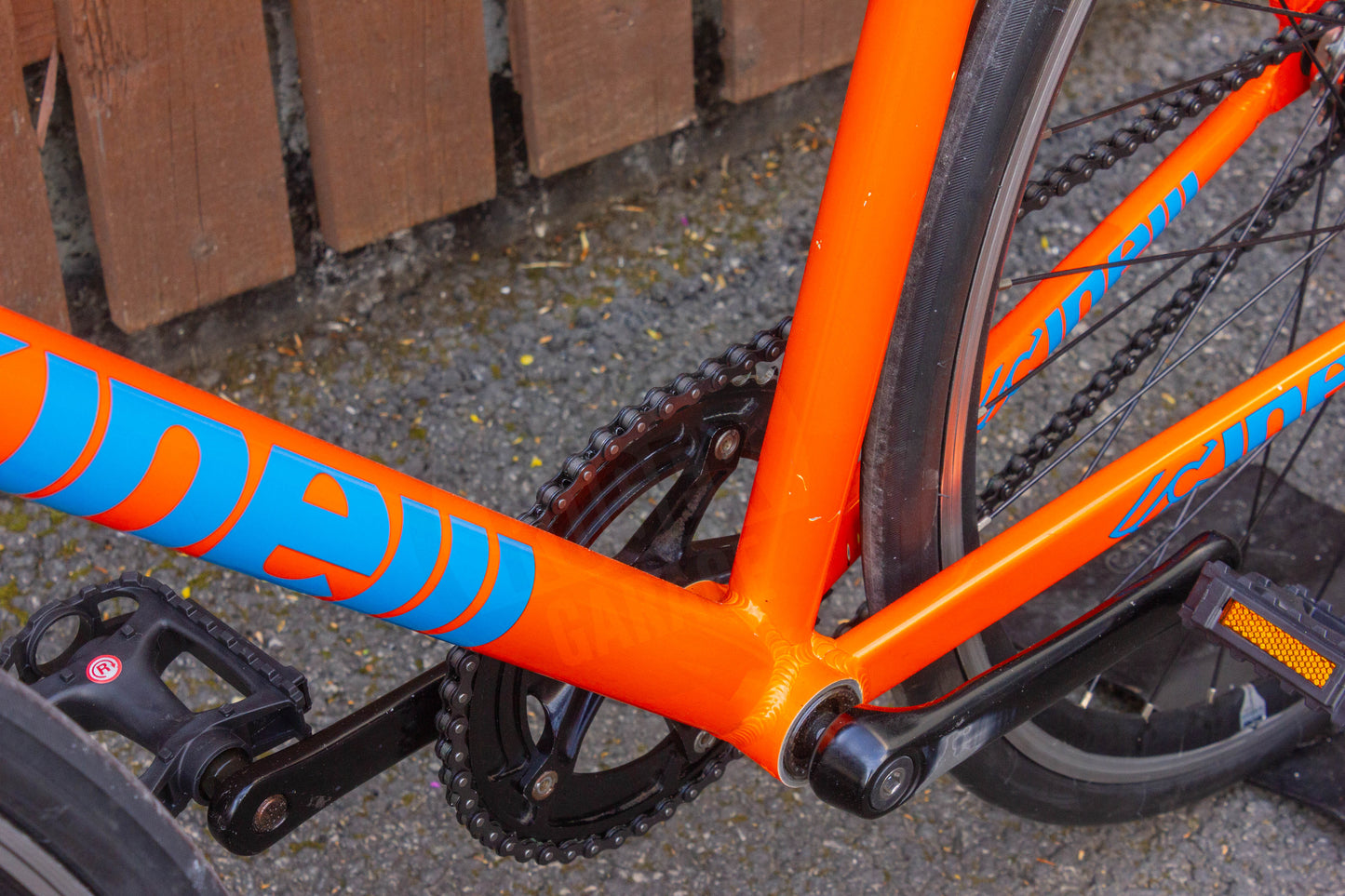 Cinelli Tipo Pista Custom Build Track Bike