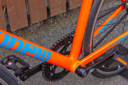 Cinelli Tipo Pista Custom Build Track Bike