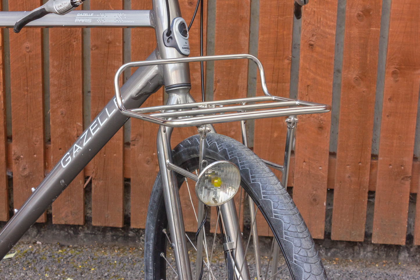 Gazelle Paris C7 Roadster Custom Built