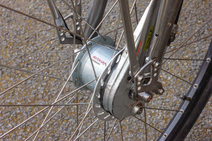 Gazelle Paris C7 Roadster Custom Built