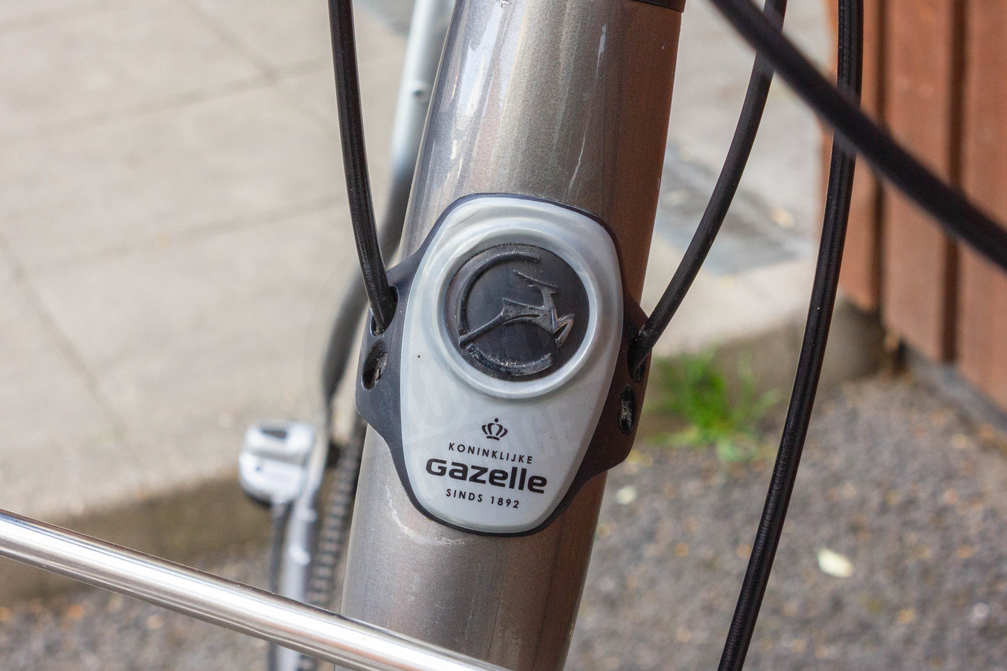 Gazelle Paris C7 Roadster Custom Built