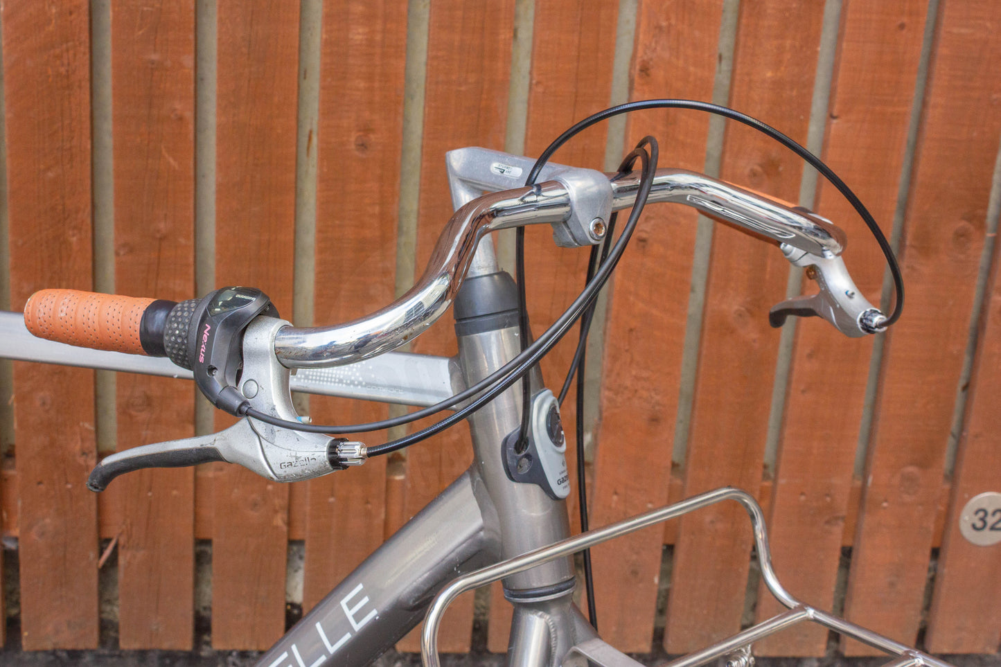 Gazelle Paris C7 Roadster Custom Built