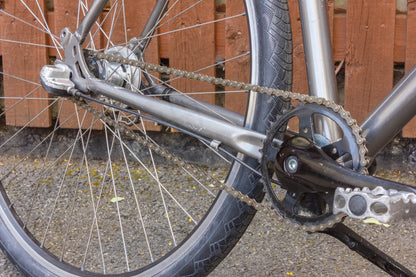 Gazelle Paris C7 Roadster Custom Built