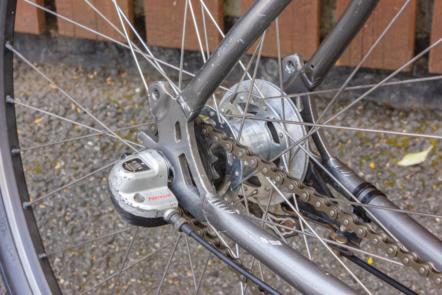 Gazelle Paris C7 Roadster Custom Built