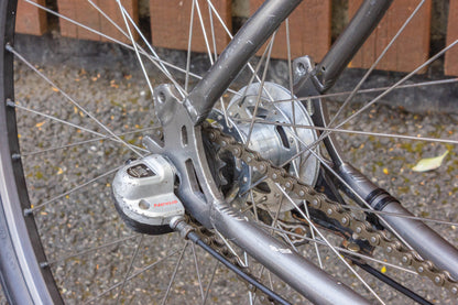 Gazelle Paris C7 Roadster Custom Built