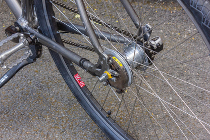 Gazelle Paris C7 Roadster Custom Built