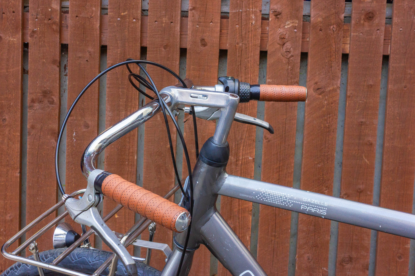 Gazelle Paris C7 Roadster Custom Built