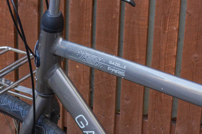 Gazelle Paris C7 Roadster Custom Built