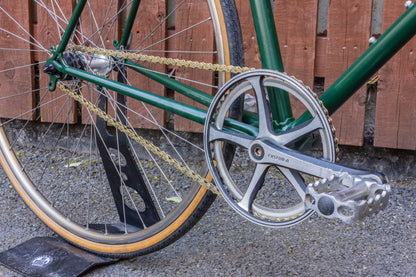 Gazelle Sport Vintage Single Speed Custom Build