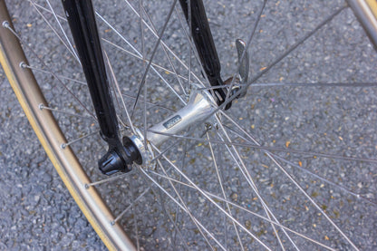 Gazelle Sport Vintage Single Speed Custom Build