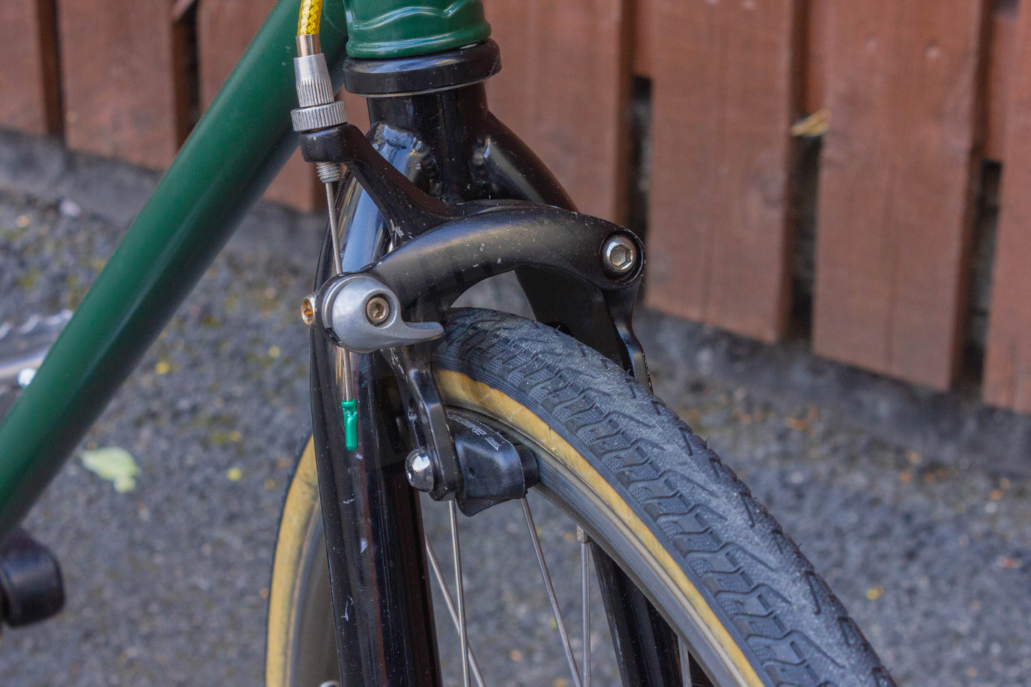 Gazelle Sport Vintage Single Speed Custom Build