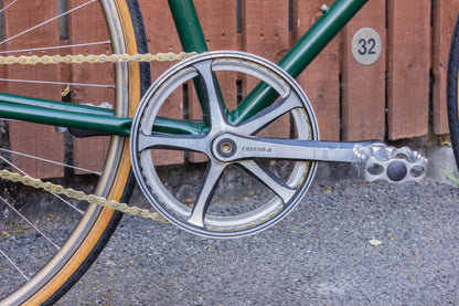 Gazelle Sport Vintage Single Speed Custom Build