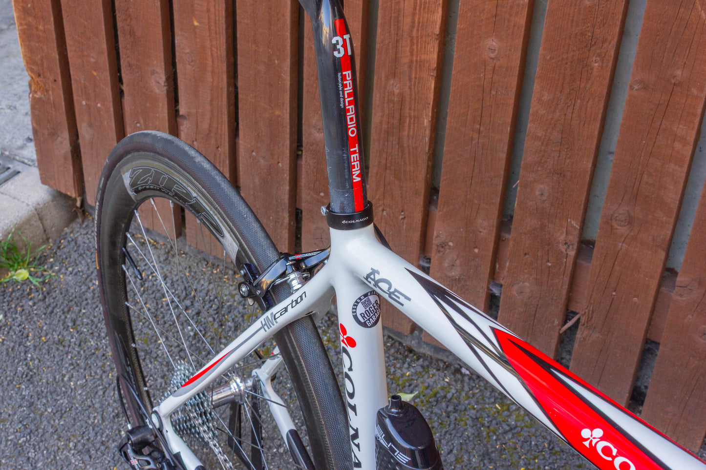 Colnago Ace Campagnolo Record 11 Ultra Lightweight Road Bike 6.5Kg