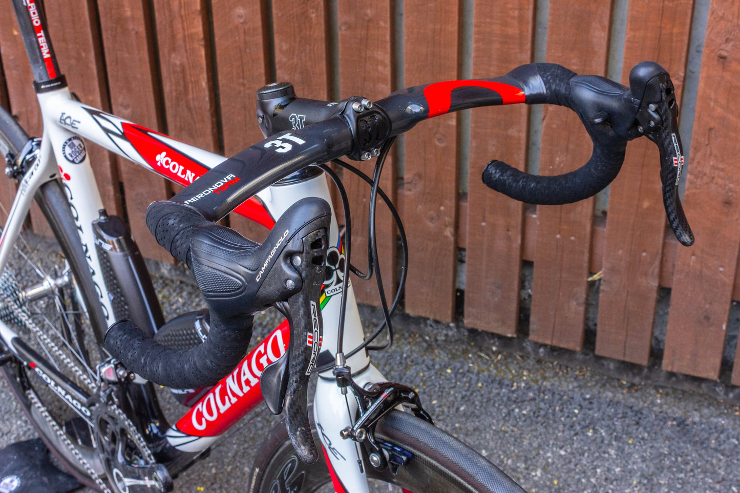 Colnago Ace Campagnolo Record 11 Ultra Lightweight Road Bike 6.5Kg