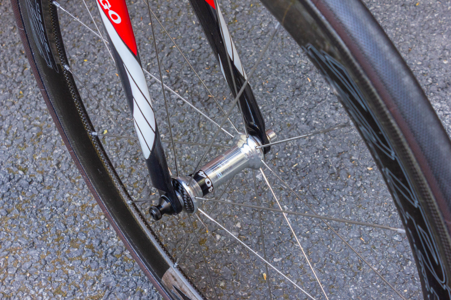 Colnago Ace Campagnolo Record 11 Ultra Lightweight Road Bike 6.5Kg