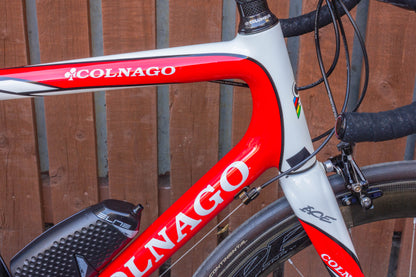 Colnago Ace Campagnolo Record 11 Ultra Lightweight Road Bike 6.5Kg