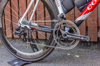 Colnago Ace Campagnolo Record 11 Ultra Lightweight Road Bike 6.5Kg