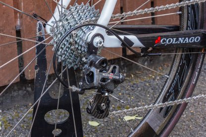 Colnago Ace Campagnolo Record 11 Ultra Lightweight Road Bike 6.5Kg