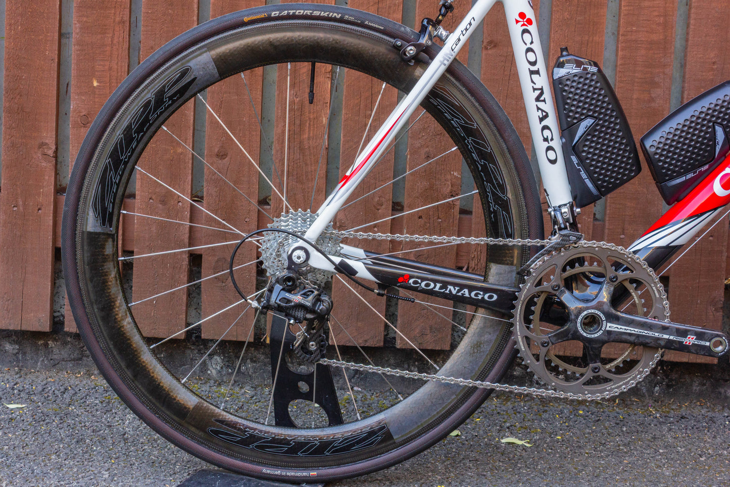 Colnago Ace Campagnolo Record 11 Ultra Lightweight Road Bike 6.5Kg