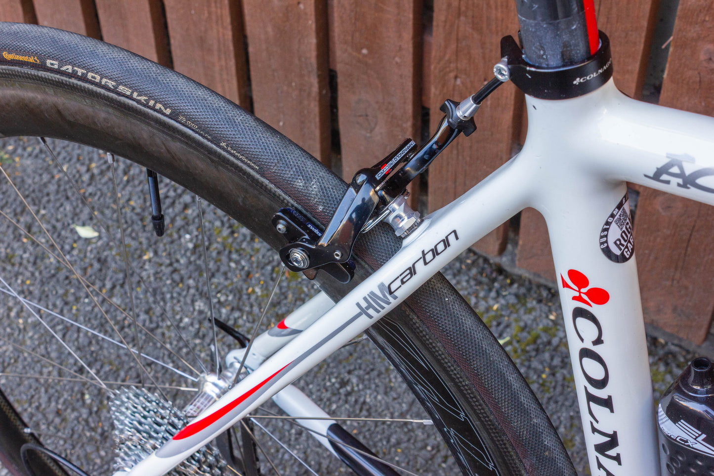 Colnago Ace Campagnolo Record 11 Ultra Lightweight Road Bike 6.5Kg