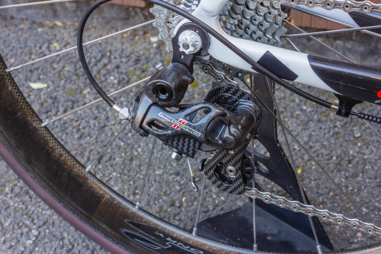 Colnago Ace Campagnolo Record 11 Ultra Lightweight Road Bike 6.5Kg