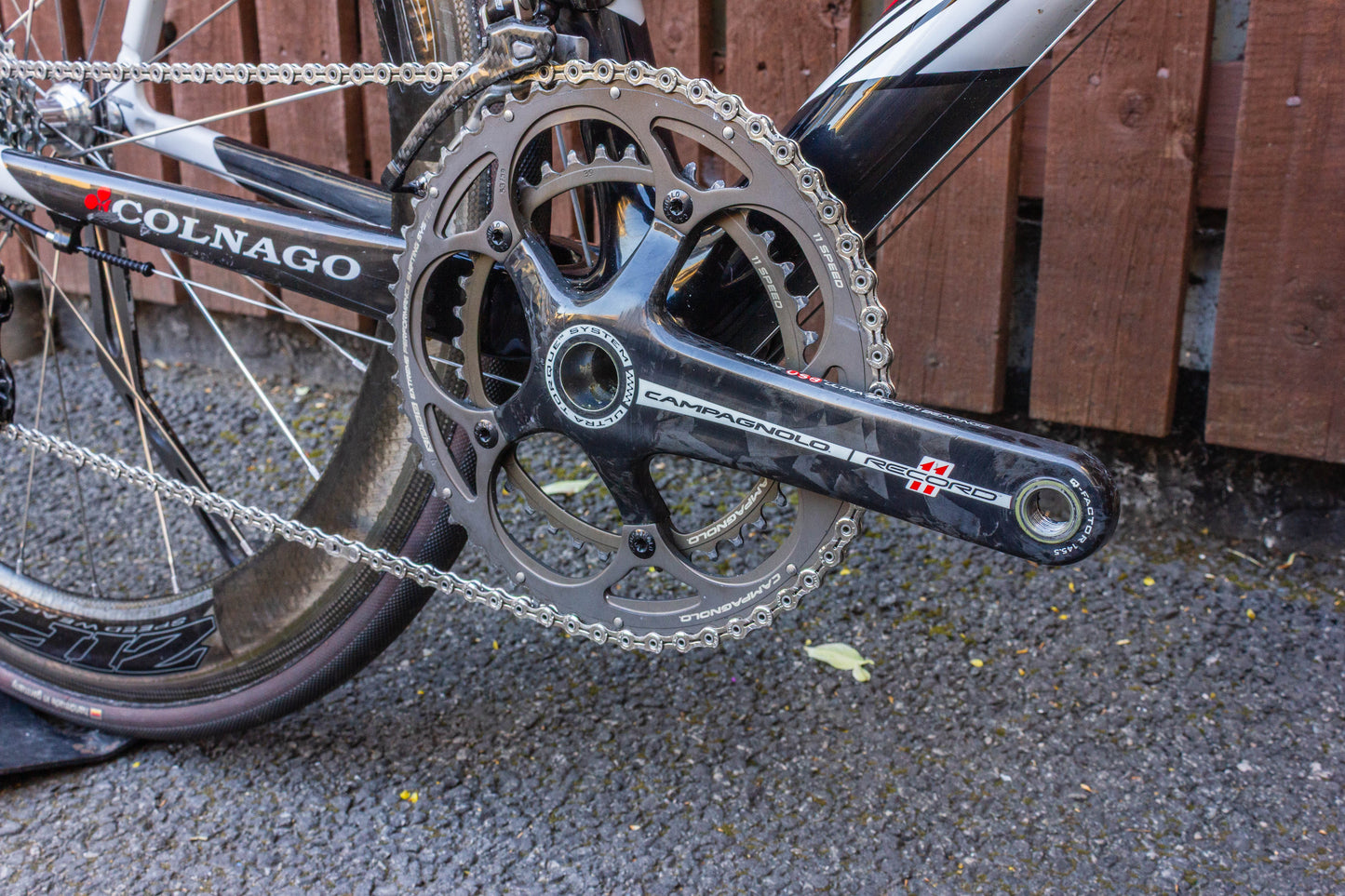 Colnago Ace Campagnolo Record 11 Ultra Lightweight Road Bike 6.5Kg