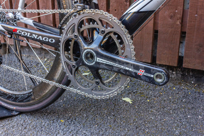 Colnago Ace Campagnolo Record 11 Ultra Lightweight Road Bike 6.5Kg