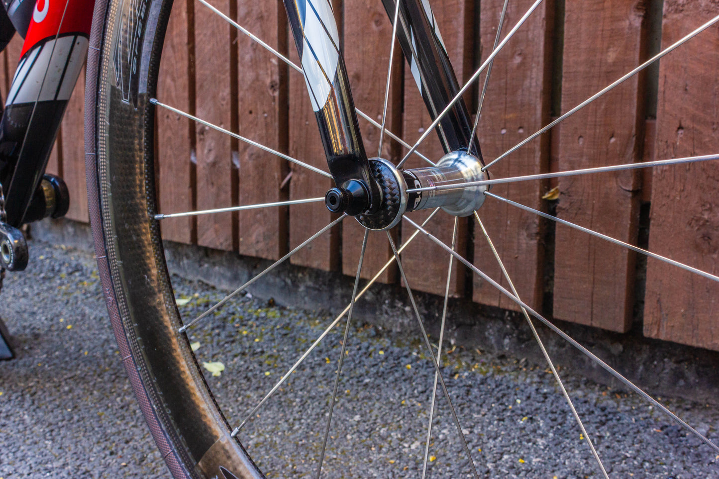 Colnago Ace Campagnolo Record 11 Ultra Lightweight Road Bike 6.5Kg