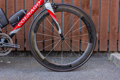 Colnago Ace Campagnolo Record 11 Ultra Lightweight Road Bike 6.5Kg