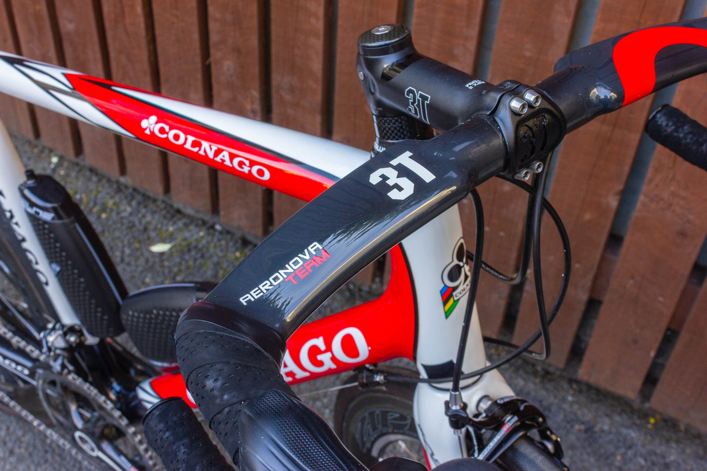 Colnago Ace Campagnolo Record 11 Ultra Lightweight Road Bike 6.5Kg